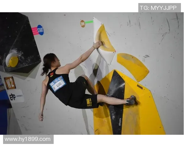 杭州攀岩队在极限运动会中的力量展现与技术分析 杭州攀岩队在极限运动会中的力量展现与技术分析