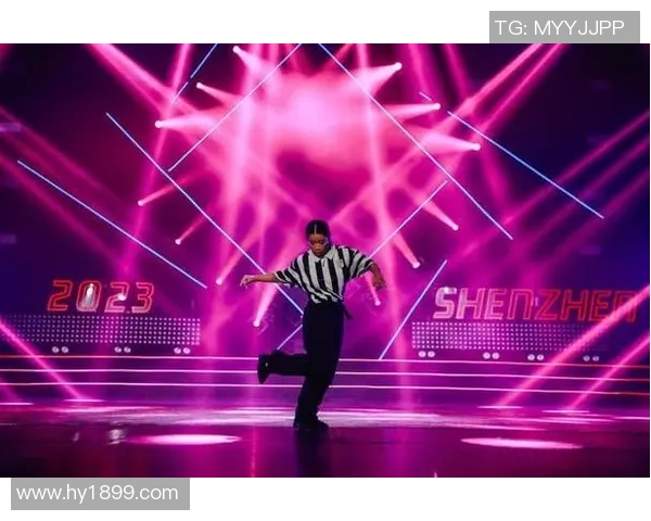 深圳街舞队实力提升引发热议街舞新风潮与文化变革 深圳街舞队实力提升引发热议街舞新风潮与文化变革