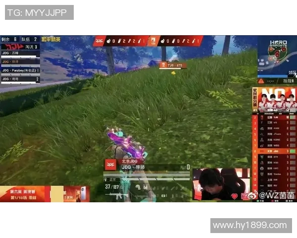 聚焦和平精英战术合作JDG战队如何实现团队默契与胜利 聚焦和平精英战术合作JDG战队如何实现团队默契与胜利