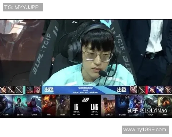 赛后分析:IG与LNG对决中的战术较量与团队协作探讨 赛后分析:IG与LNG对决中的战术较量与团队协作探讨