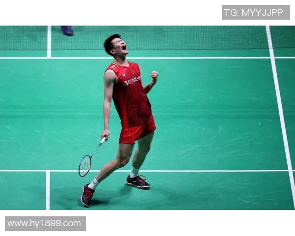 陈敏专访:从青涩少年到羽毛球冠军的成长之路回顾 陈敏专访:从青涩少年到羽毛球冠军的成长之路回顾