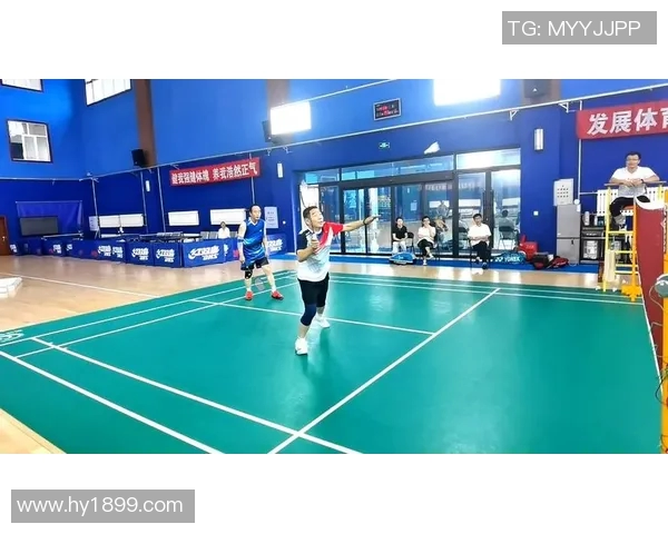 吴静独家分享羽毛球技巧与心得助你提升竞技水平 吴静独家分享羽毛球技巧与心得助你提升竞技水平