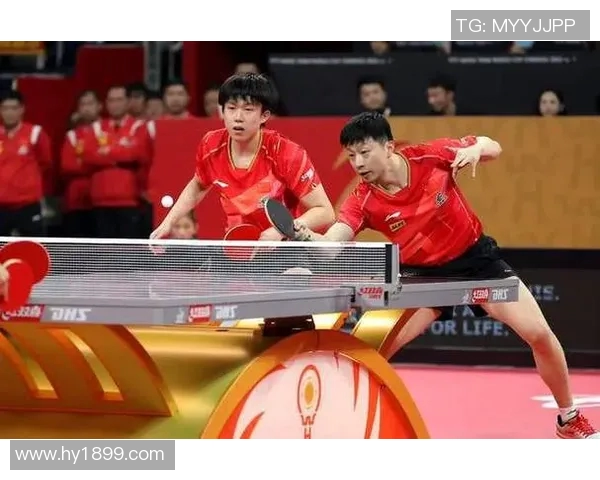 广州乒乓球队在世界杯中的速度表现分析与战术探讨