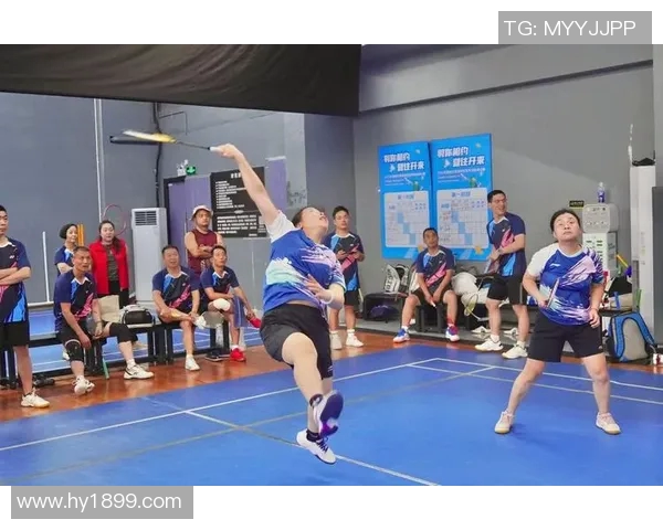 羽毛球盛宴：深入了解深圳羽毛球队的比赛策略与经验分享