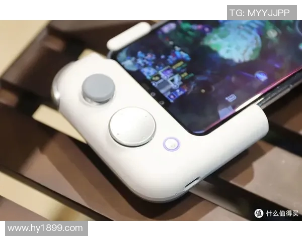 英雄联盟装备选购指南：最佳游戏手柄推荐与使用技巧分享