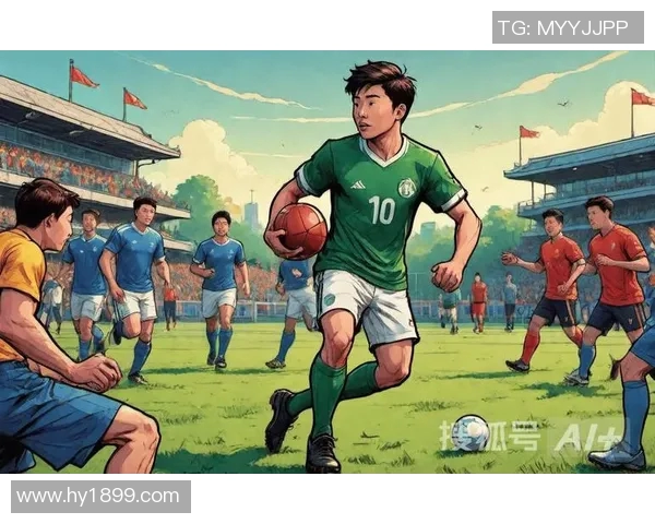 恩德里克：未来足球新星的崛起与挑战之路