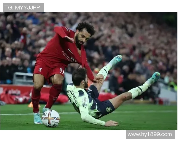 曼城与利物浦激战高清图集精彩瞬间回顾与分析