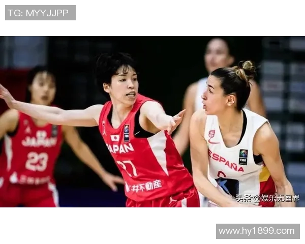 日本女篮与土耳其女篮激战正酣谁将赢得这场巅峰对决