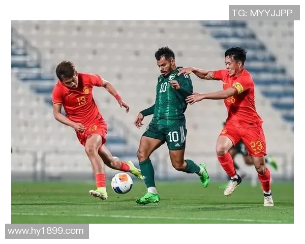 沙特国奥与约旦国奥激战正酣谁能在亚青赛中脱颖而出