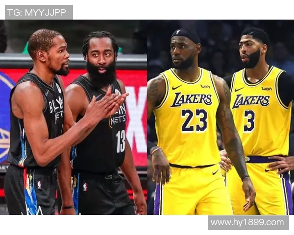 湖人与魔术总决赛巅峰对决谁将书写新的传奇篇章