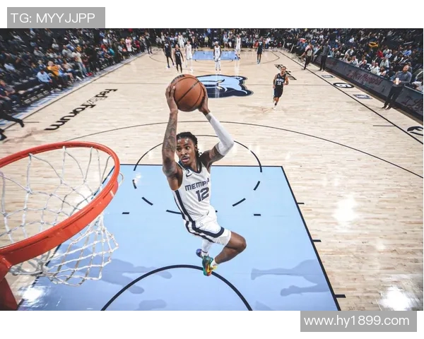 贾莫兰特引领新一代篮球风潮展现无限潜力与激情