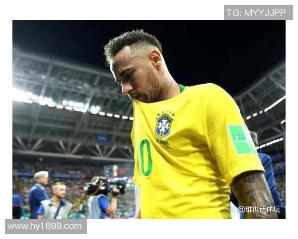 内马尔的足球传奇之路：从巴西小子到世界巨星的辉煌历程