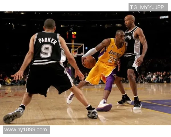 科比与马刺季后赛对决数据分析揭示的传奇对抗与历史意义