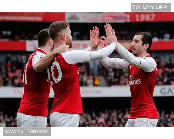 阿仙奴主场迎战斯托克城期待精彩对决与进球盛宴