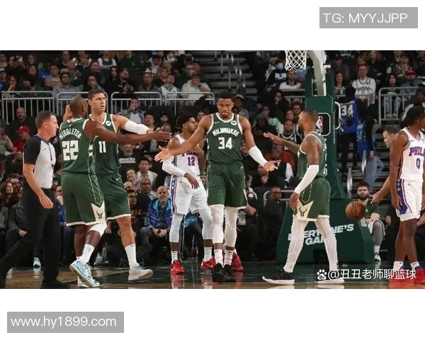 雄鹿与魔术激战正酣360直播NBA精彩瞬间不容错过