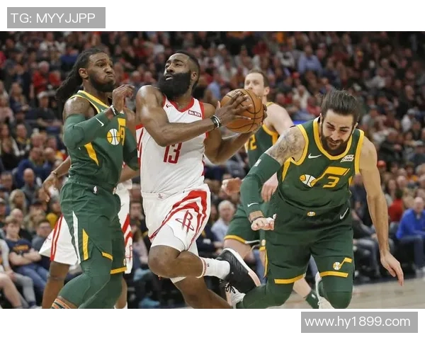 火箭队与爵士队激烈对决直播NBA精彩瞬间不容错过