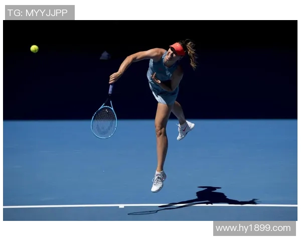 莎拉波娃与哈的巅峰对决谁将赢得这场网球盛宴的荣耀与胜利