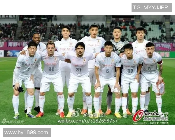 鲁能与大阪樱花激战即将开启全程直播精彩不容错过