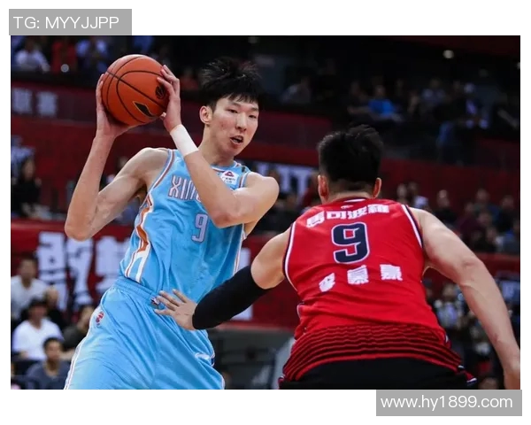 周琦在国际篮球赛场上的表现与未来发展潜力分析