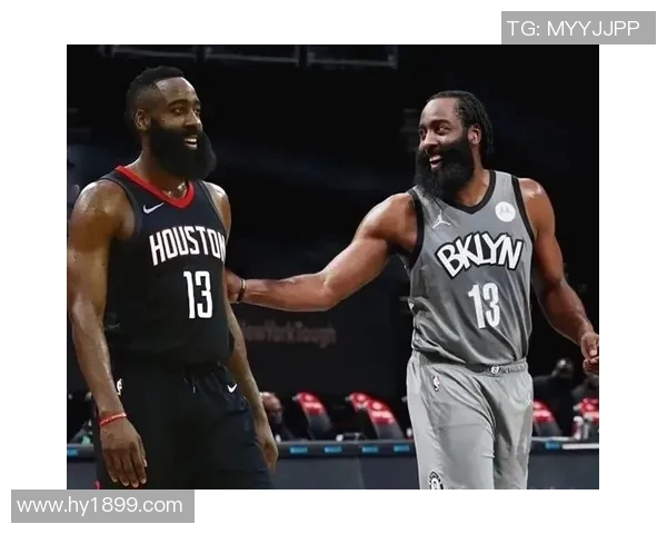 哈登重返休斯顿火箭队有望获得顶薪合同再续辉煌职业生涯