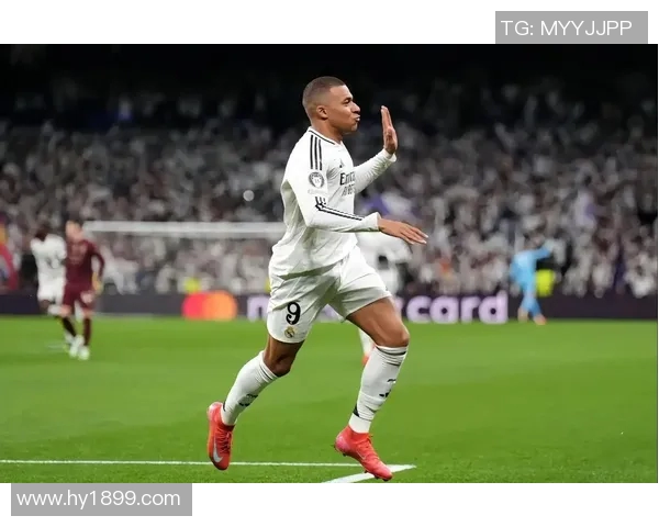 姆巴佩欧冠夜上演帽子戏法赛后发言透露未来去向已成定局