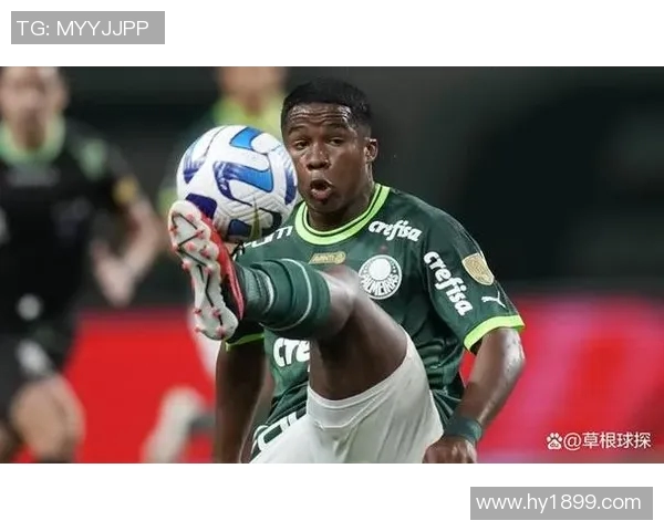 恩德里克的足球之路：从青训到职业生涯的辉煌蜕变与未来展望