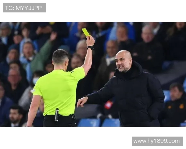 瓜迪奥拉怒斥裁判VAR失误导致比赛结果遭受重大影响 瓜迪奥拉怒斥裁判VAR失误导致比赛结果遭受重大影响