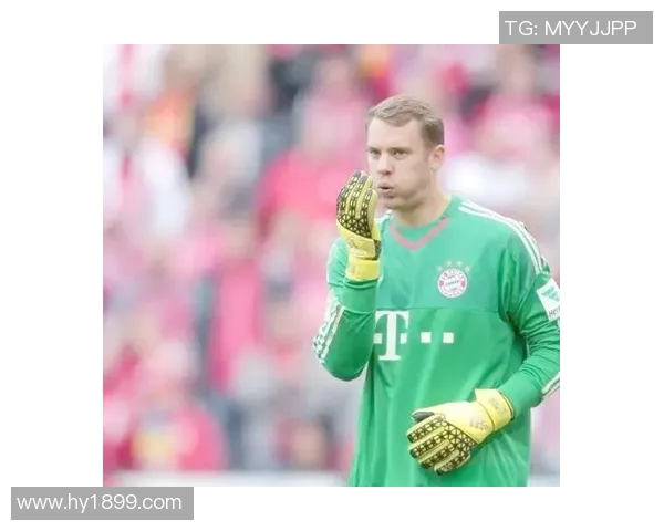 诺伊尔：从守门员到传奇，如何塑造足球历史的守护神