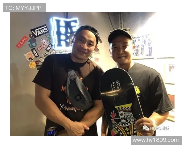 杨强独家分享滑板技巧与心得体会助你快速提升滑板水平